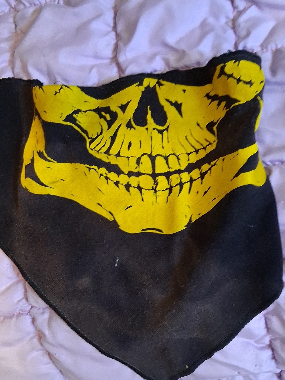 Biker Face Mask - Picture 5 of 5